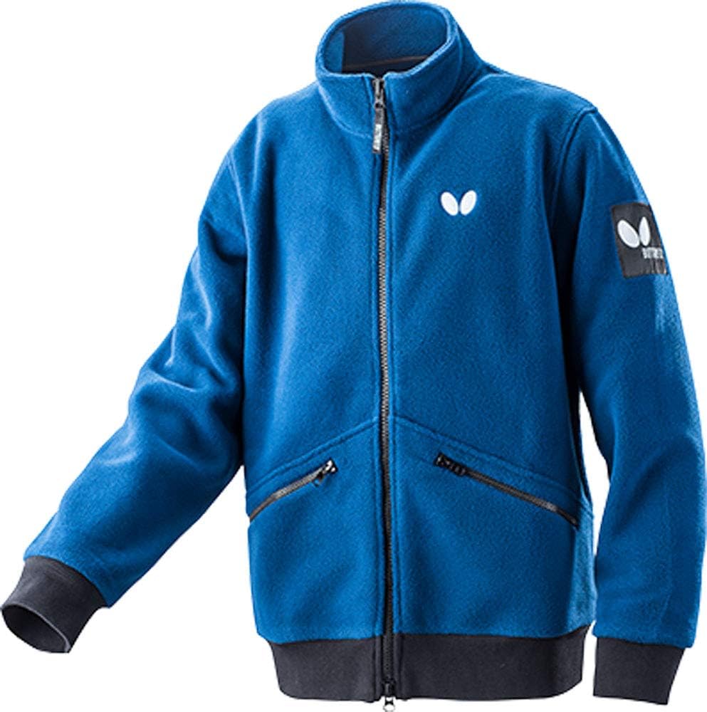 蝴蝶(butterfly) 乒乓球 羊毛 夹克 天鹅绒 男女兼用 45390-运动户外