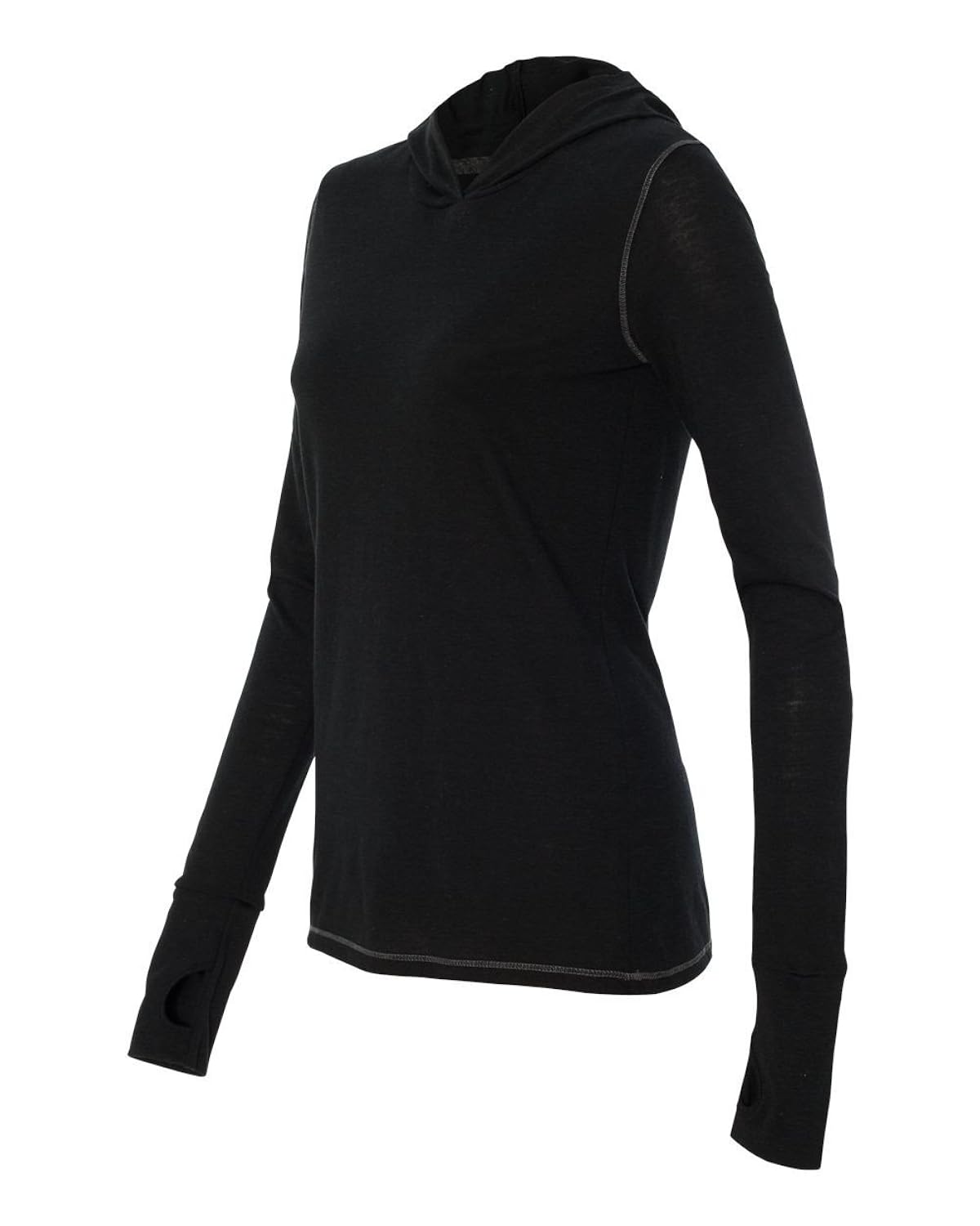 alo sport ladies performance triblend longleeve