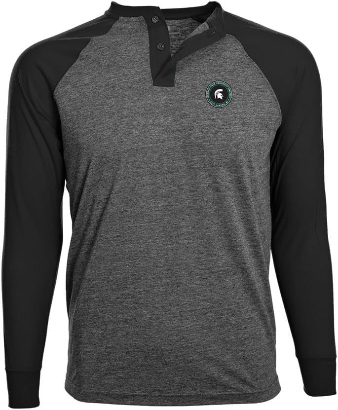 levelwear ncaa 男士 henderson undergrad henley henley