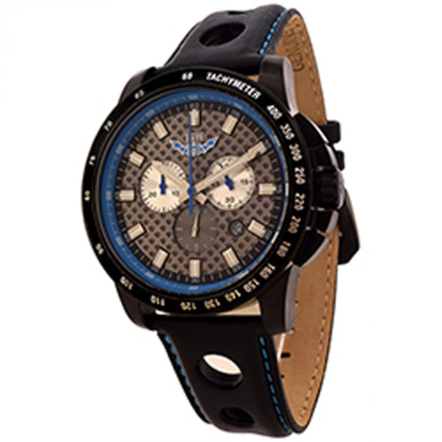 isw mens chronograph 手表