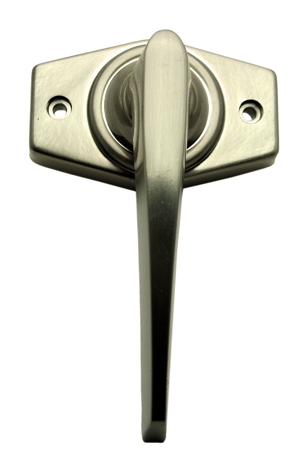 门锁 门杆空锁 镍 60mm hl-1n