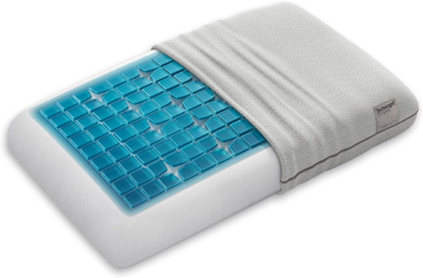 technogel03 sleeping pillows 2015 line (deluxe queen pillow)