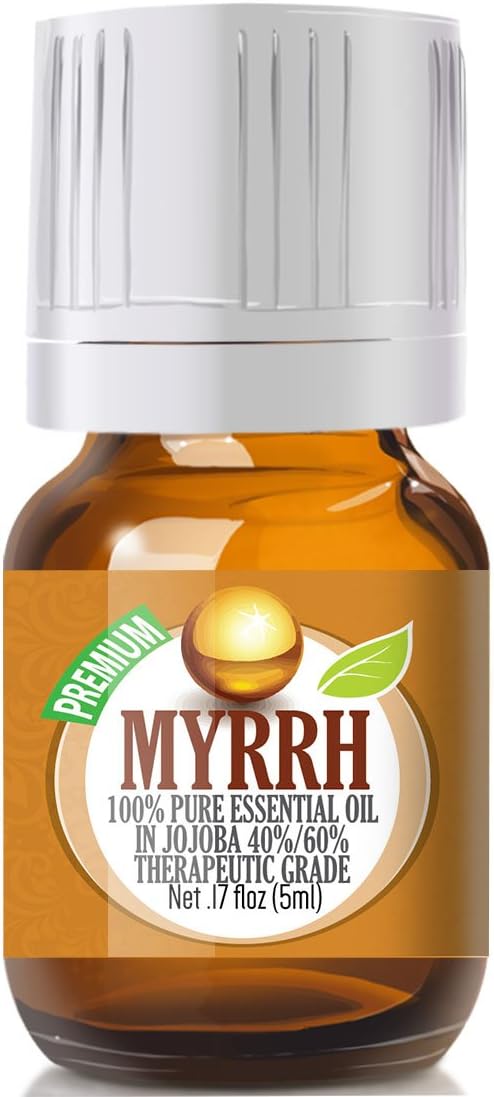 best myrrh 油 - * 纯密尔勒精油 5ml