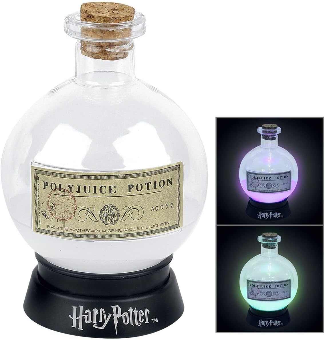 harry potter z890395 魔法饮料灯 polyjuice potion 多色