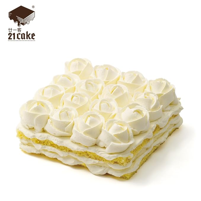 21cake 廿一客21客生日蛋糕朗姆芝士5磅(京津