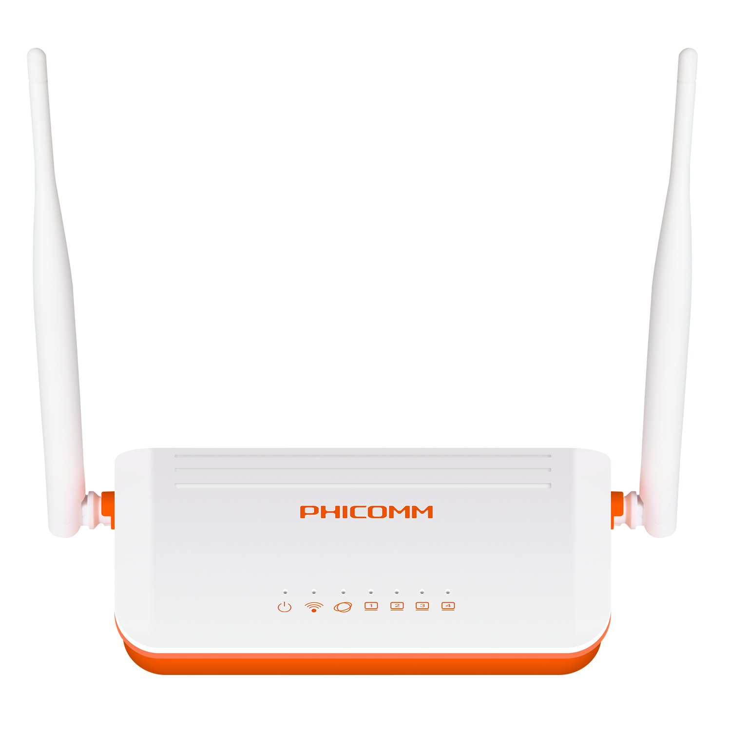 phicomm 斐讯 fir302m 无线路由器穿墙王300m无限wifi 定时开关降辐