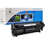 TRUE IMAGE 兼容硒鼓替换装 HP Q2612A（黑色）