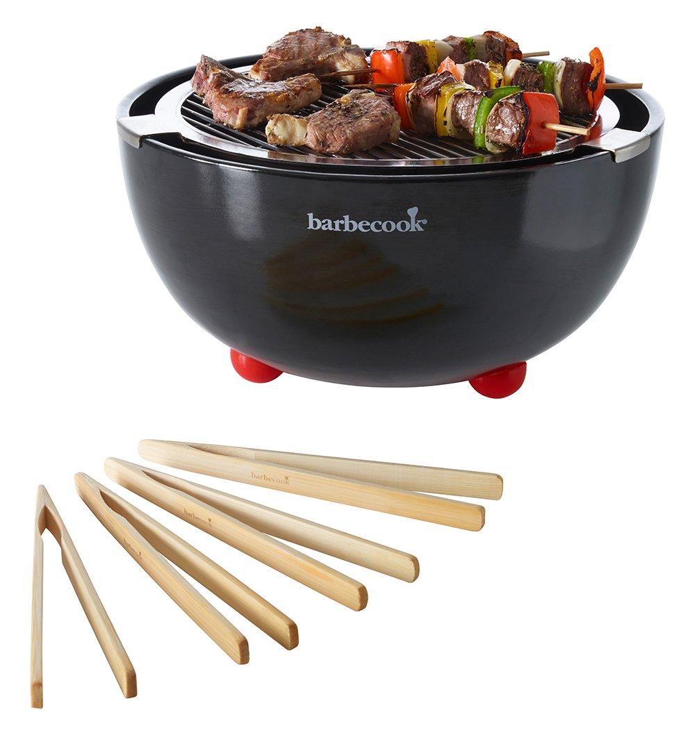 barbecook03 joya and picnic 便携式烧烤架 35 x 35 x 15 厘米