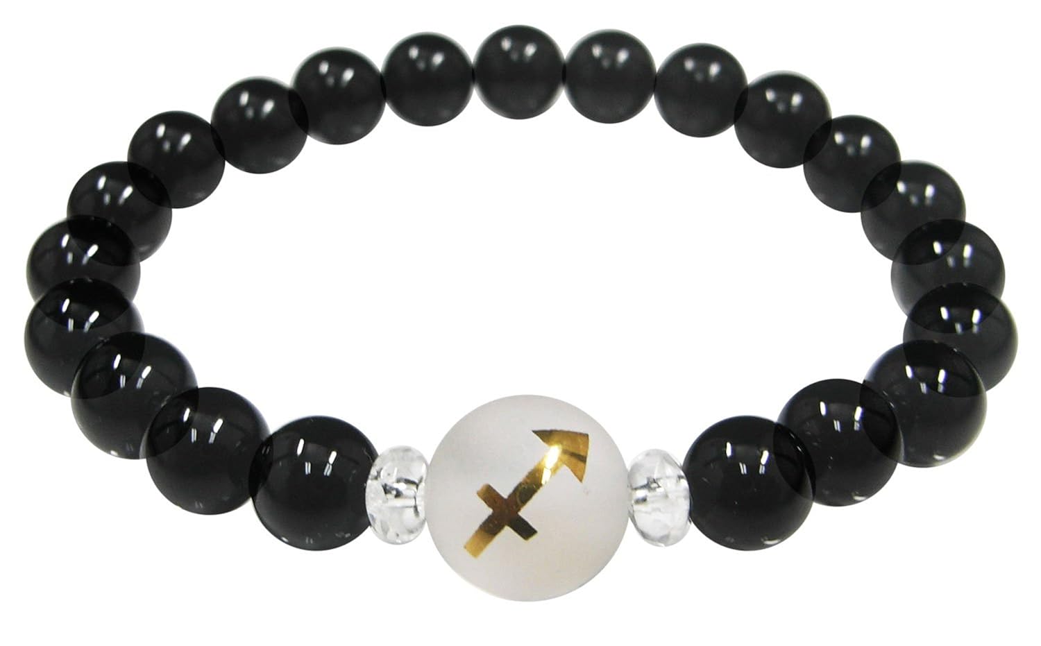 12星座手链射手座 ( 黑玛瑙 ) 25900