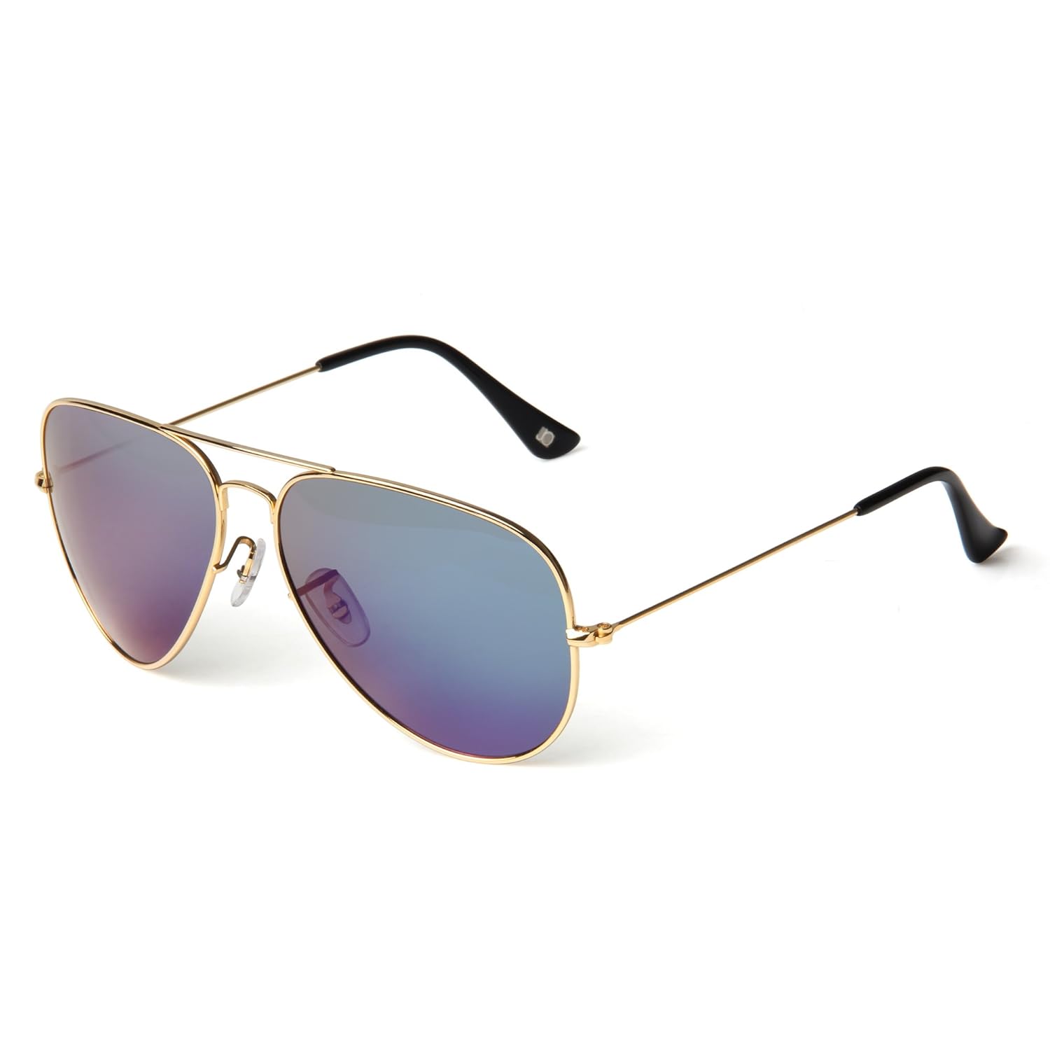 jimmy orange偏光太阳镜男女款时尚钛架蛤蟆镜潮流墨镜经典眼镜3025