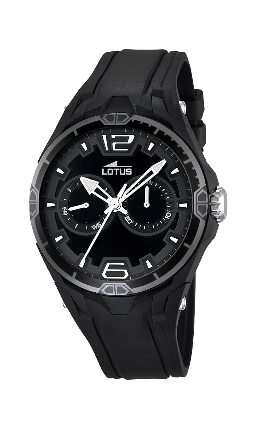 lotus 18184/6 女式腕表