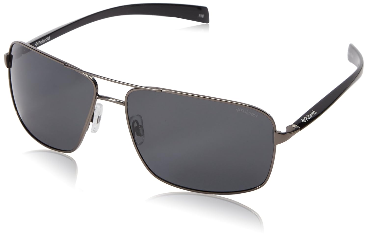 polaroid 太阳镜男式 pld2023s 偏光矩形太阳镜