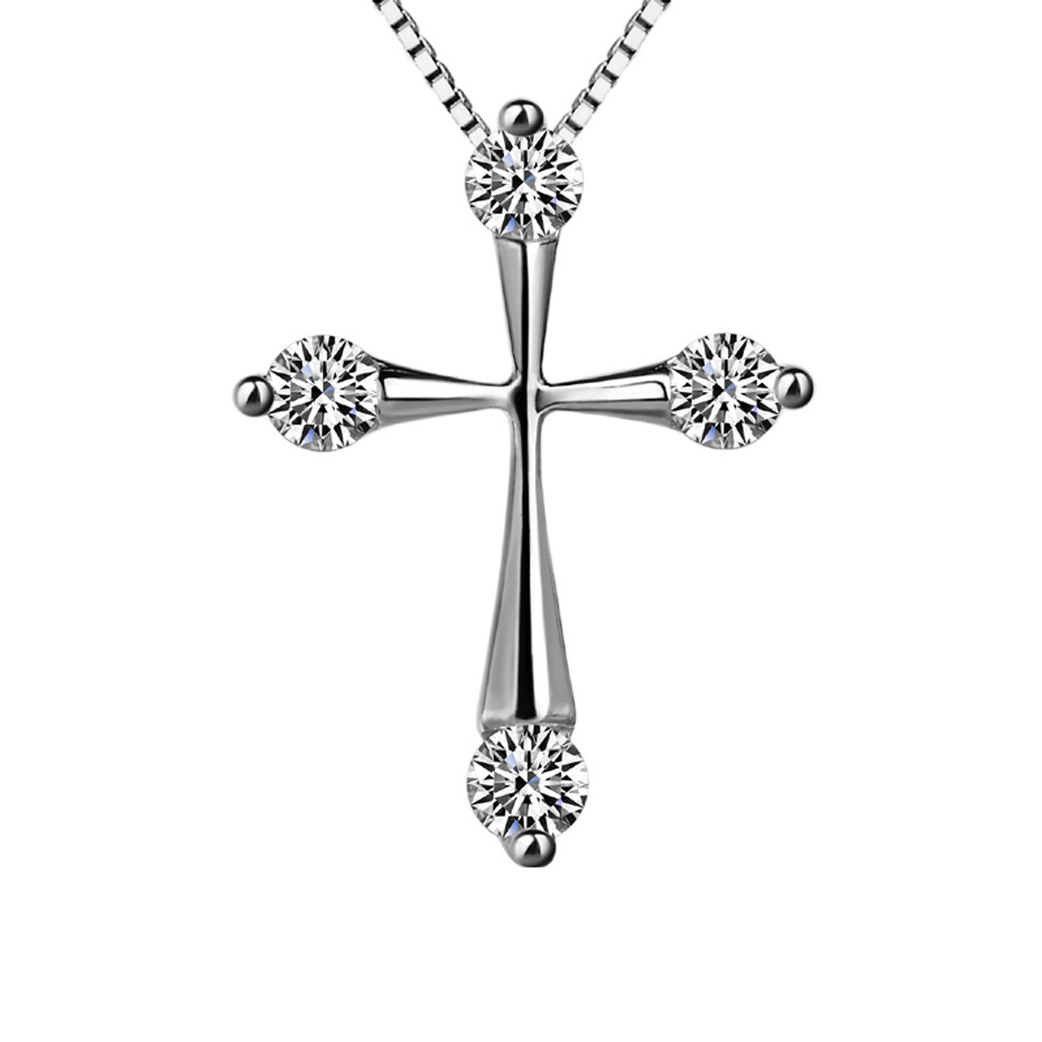 迪谜珂 谜系列 女性必备 飞翔幸福 耶稣十字架 创意