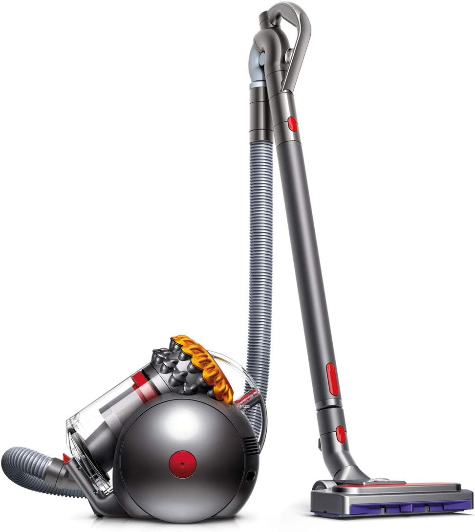 dyson big ball multif loor 2   地板真空吸尘器 , 184 w , 1.