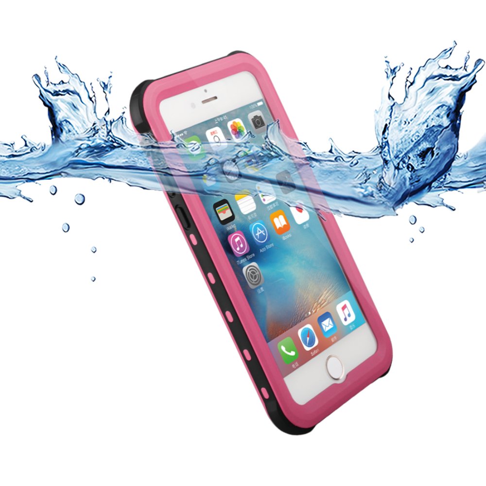 eazewell 耐用超薄*** 防水皮肤防水保护套防震 crashproof 防尘硬壳