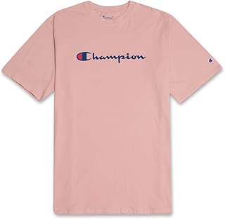 Champion 男式 经典针织印花T恤