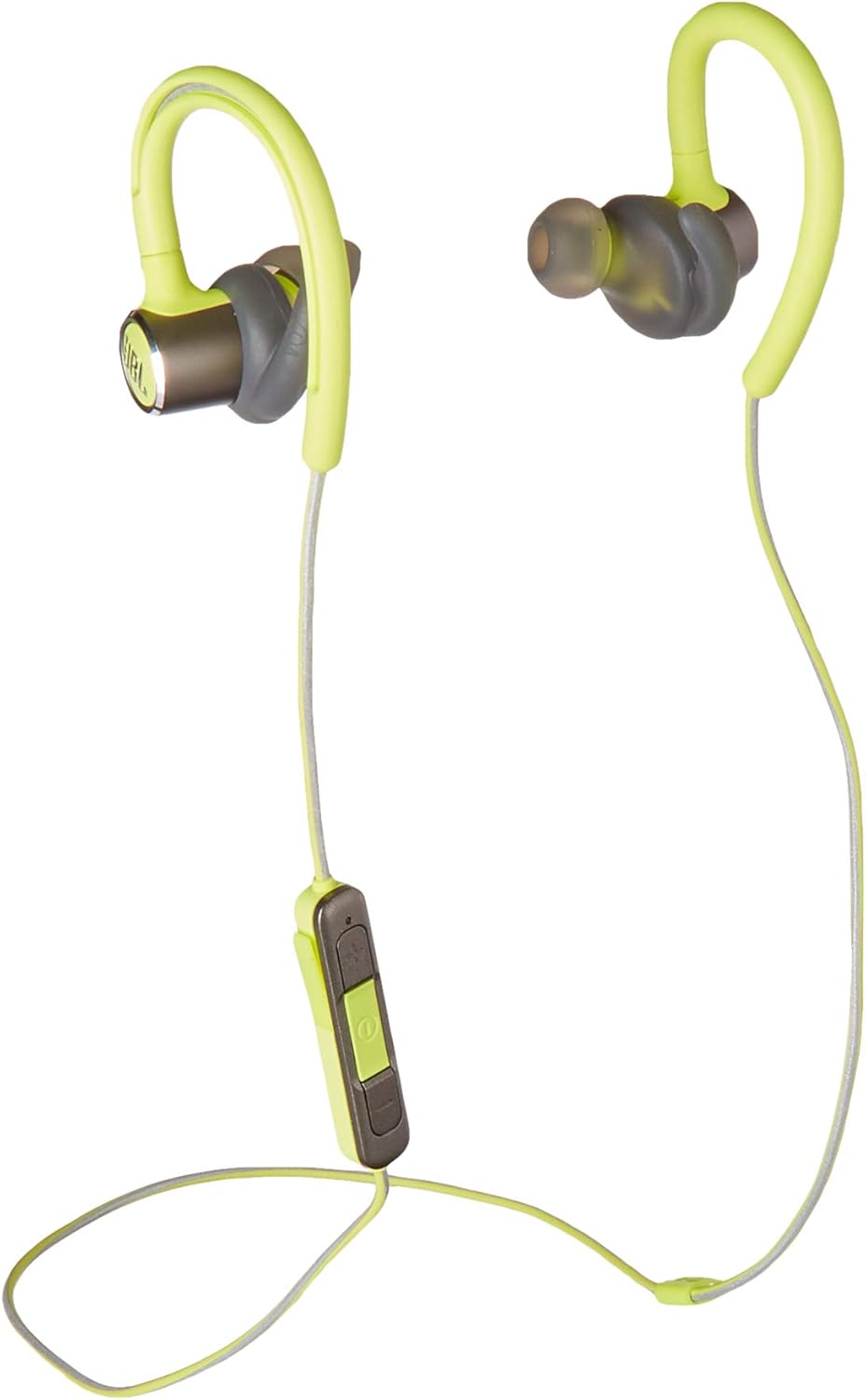 jbl reflect contour 2 无线运动入耳式耳机,带三键遥控器和麦克风(*)