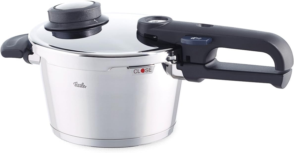 fissler 菲仕乐 不锈钢高压锅 vitavit premium系列 / 2.