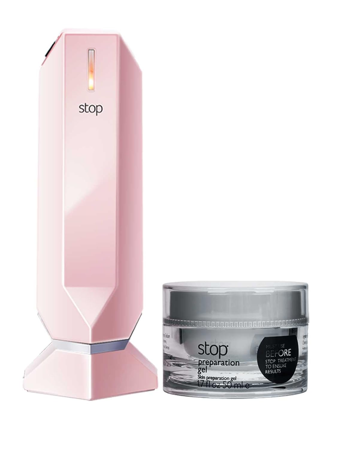 【超品周 全年低价格】tripollar stop 热玛吉童颜机 电子美容仪 粉色