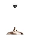 Philips myLiving Surrey 吊灯，黑色 铜色 36532/05/E7