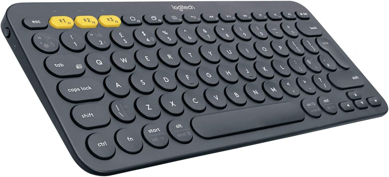 蓝牙键盘2229854 bluetooth keyboard 490(french layout 法语版本