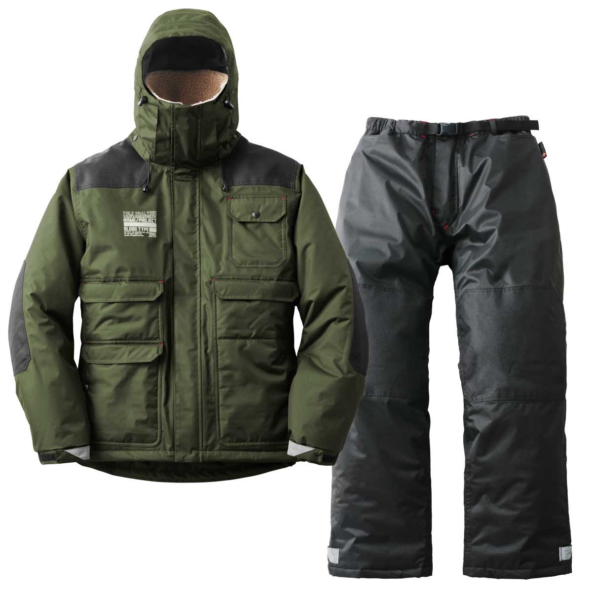 利普纳(lipner) 结实防水防寒服