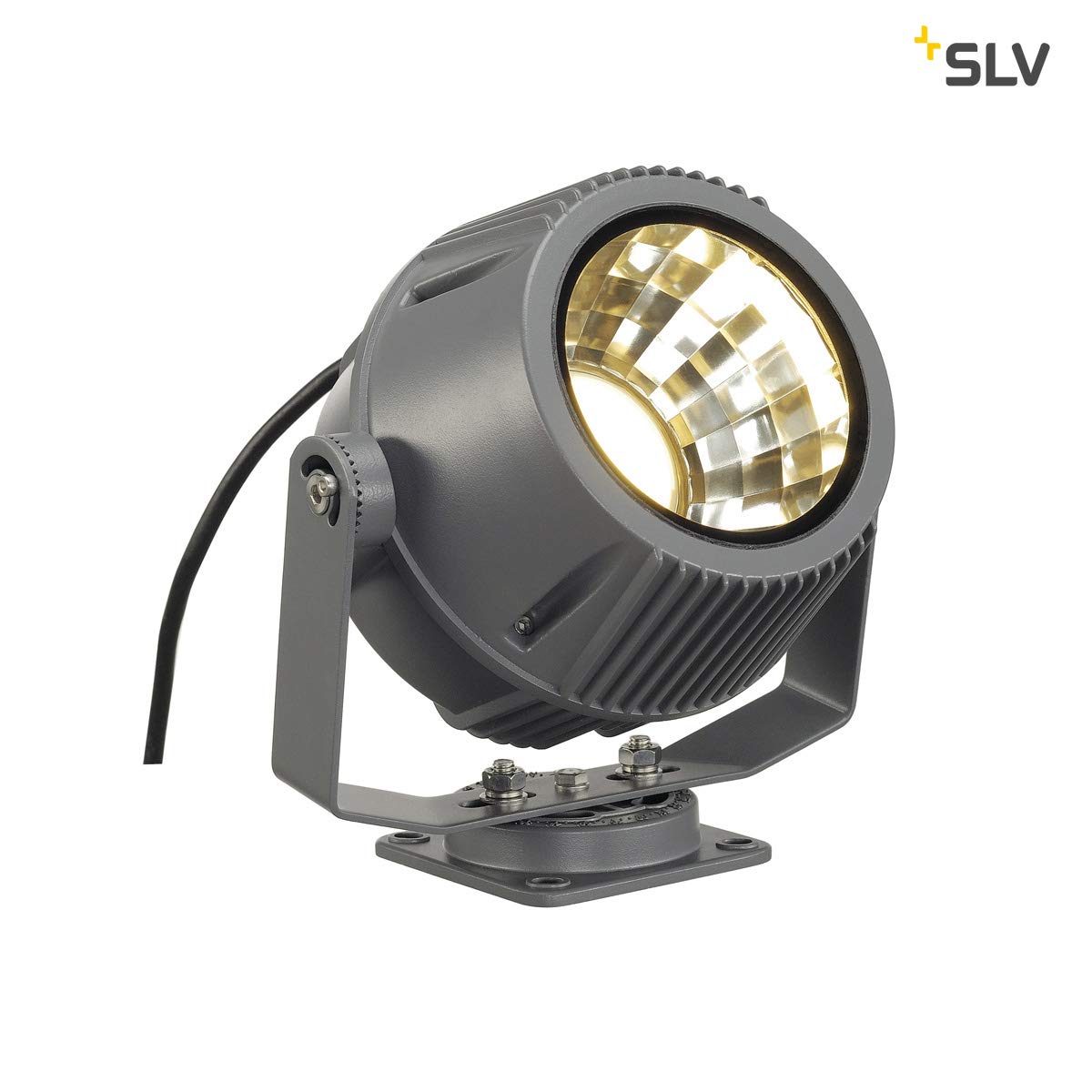 slv 231092 flac beam led 聚光灯,石灰色,带 philips dlmi 模块 2000