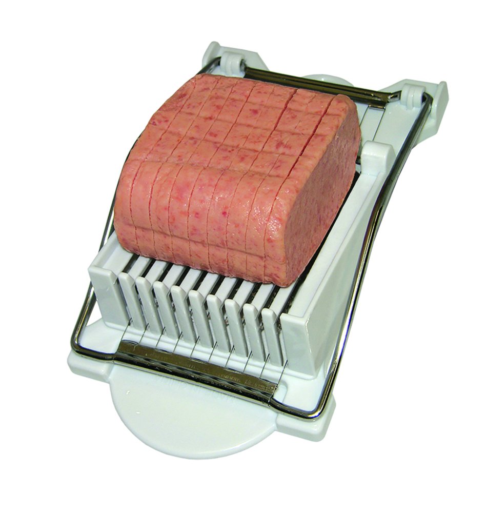 update international lms-pp stainless steel luncheon meat slicer