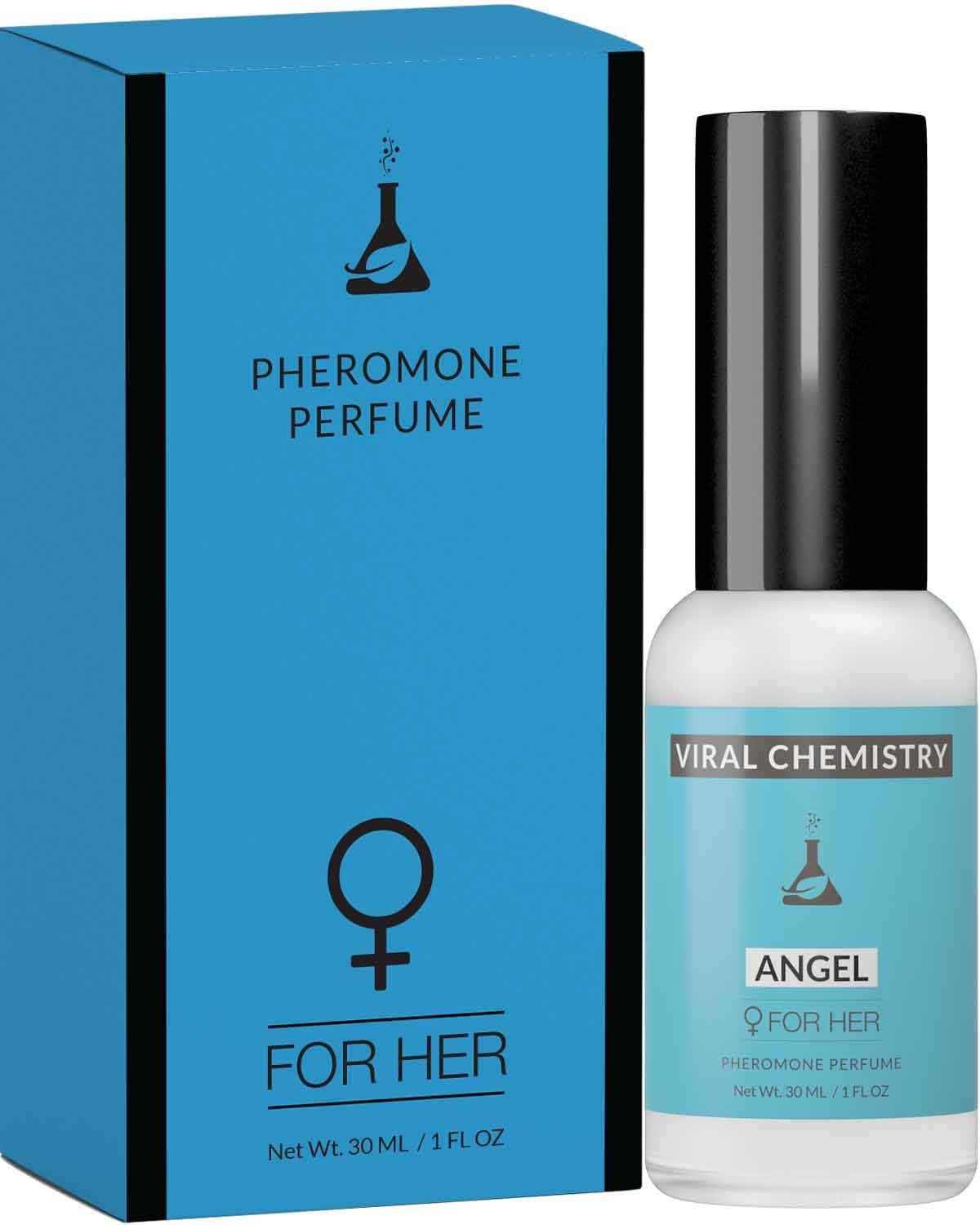 pheromones to attract men for women (angel) - 优雅,**香水身体