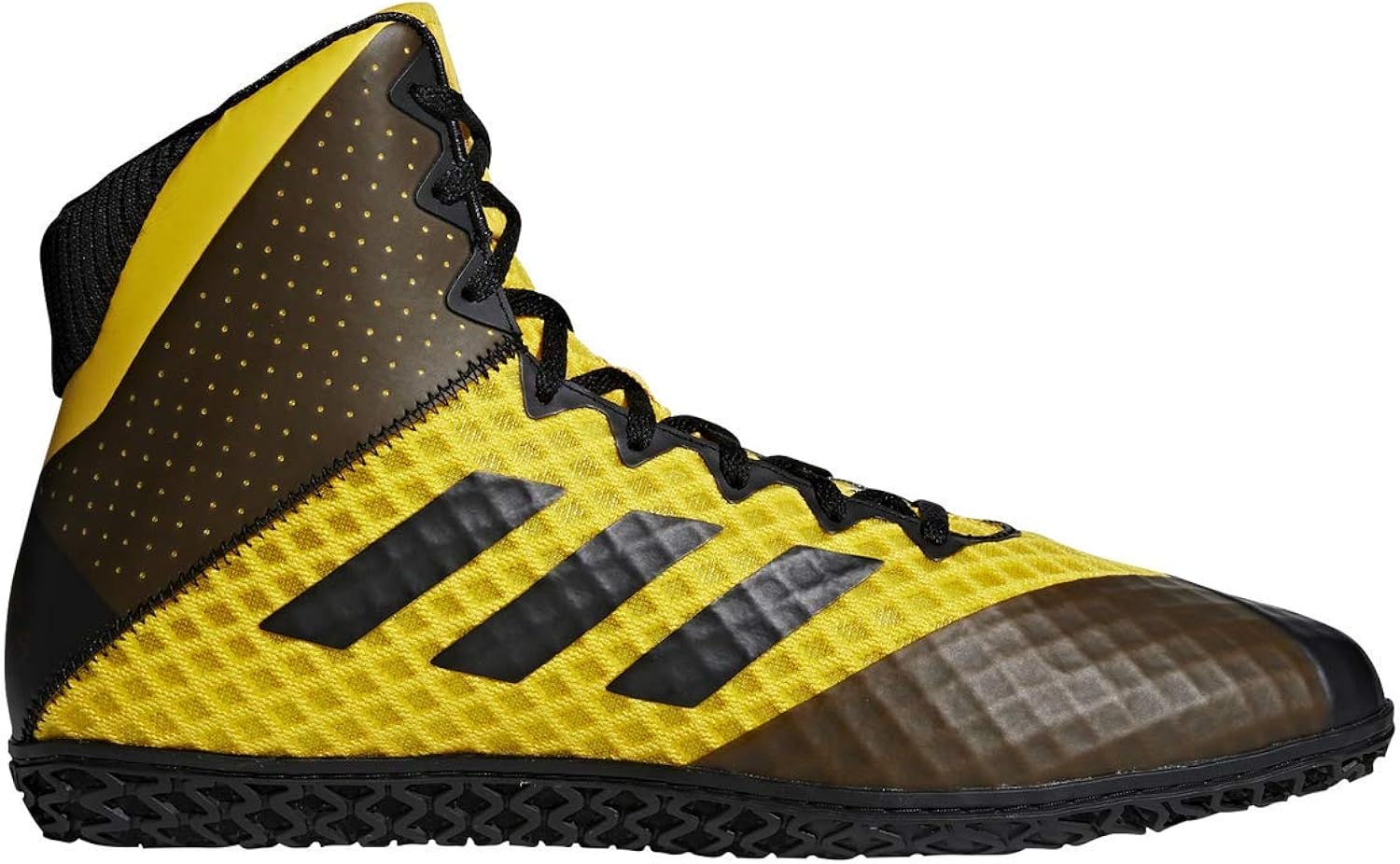 adidas 阿迪达斯 男式 mat wizard 4 摔跤鞋