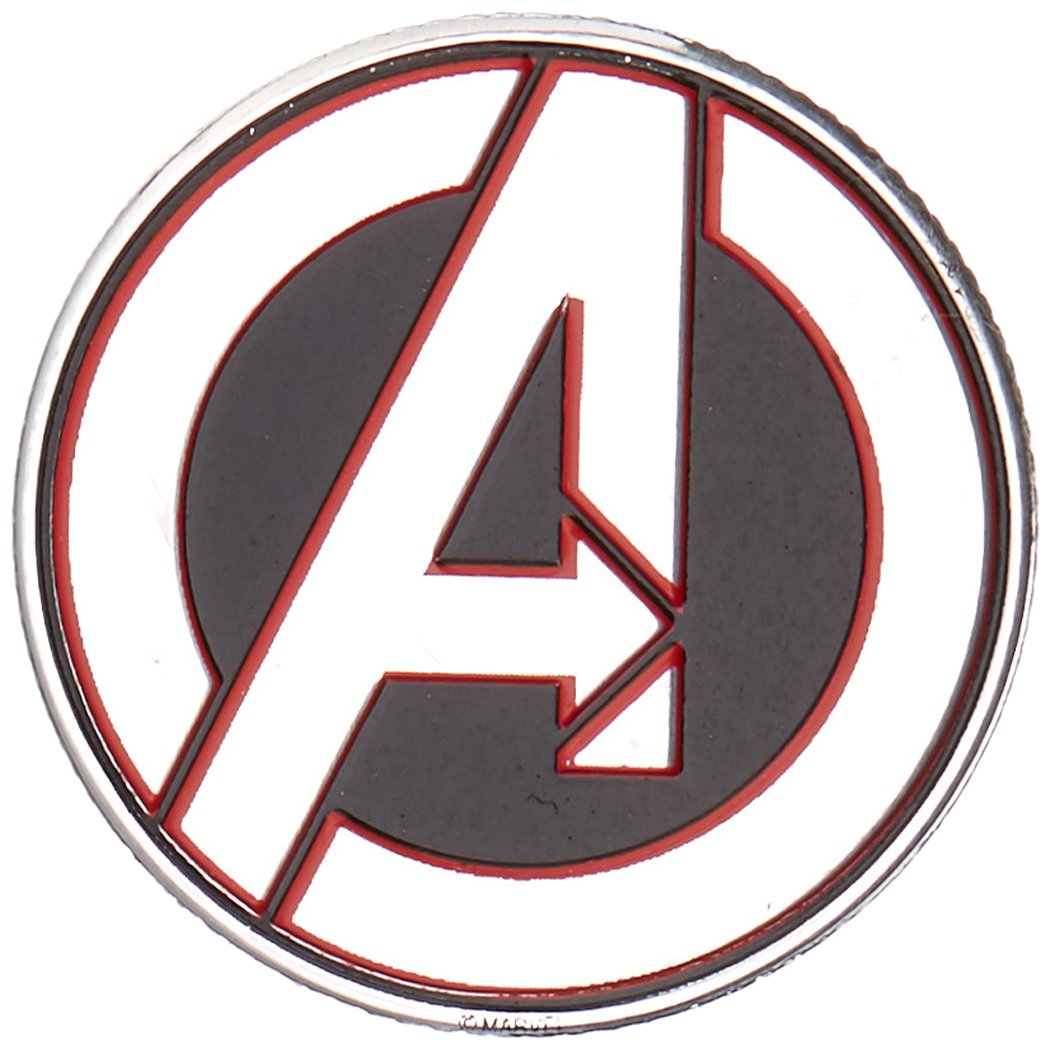 漫威漫画金属贴纸