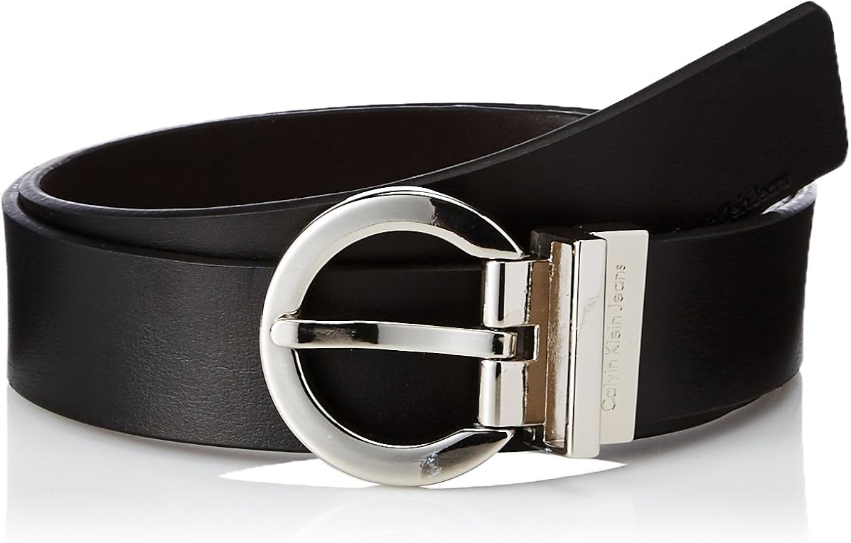 calvin klein 女式双面皮带