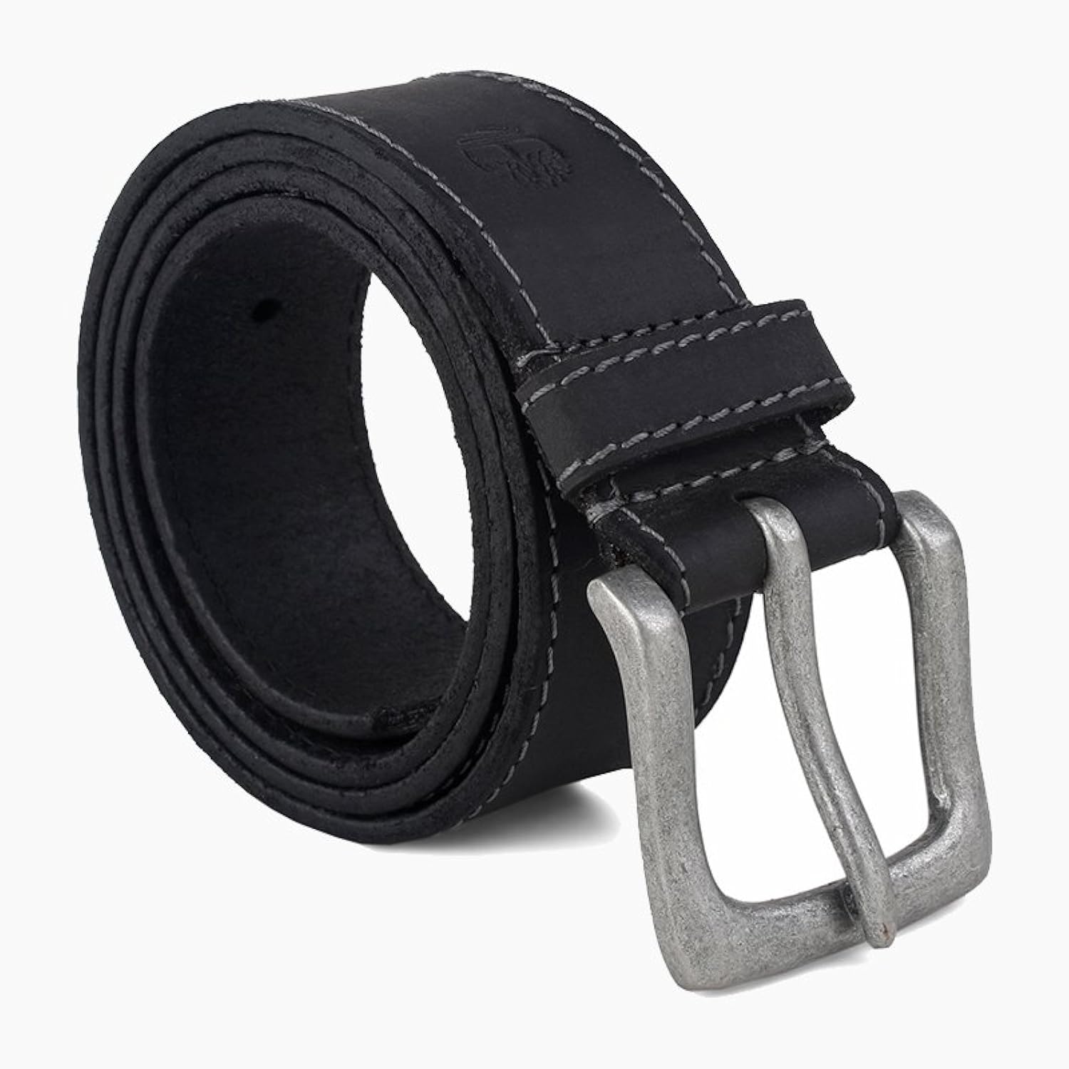 timberland 男士皮带 腰带 oil belt 黑色 40mm b75475 size 32