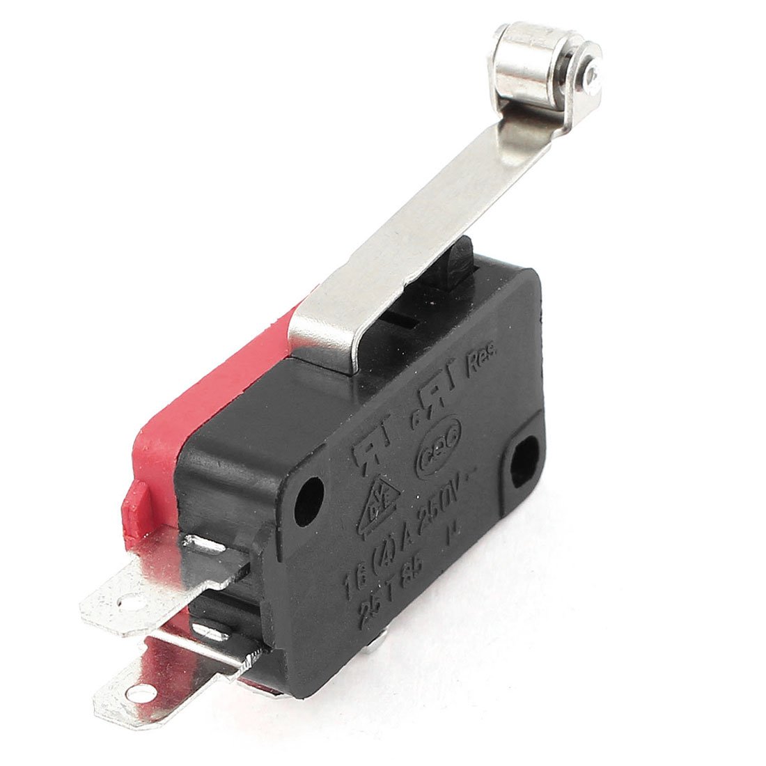 ac 250v 16a spdt 瞬时按钮动动力微开关