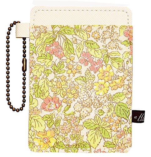 floret london [liberty print リバティプリント]を使用した パスケ