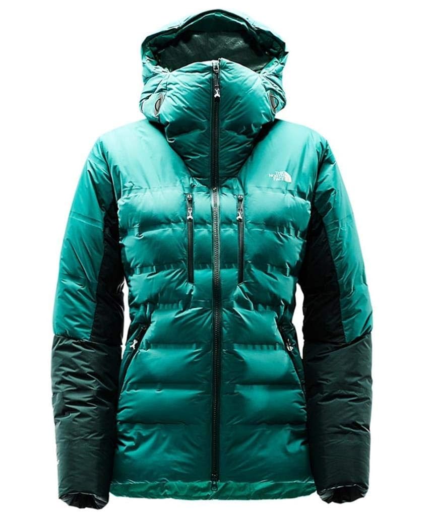 the north face 女士 summit l6 800 羽绒夹克
