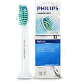 PHILIPS飞利浦HX6011/05 ProResults标准声波震动牙刷头1个装