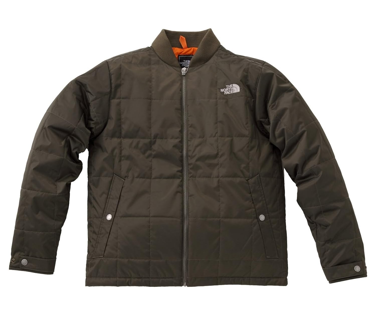 ( 北面 ) the north face silverton bomber new taupe [ 平行进口