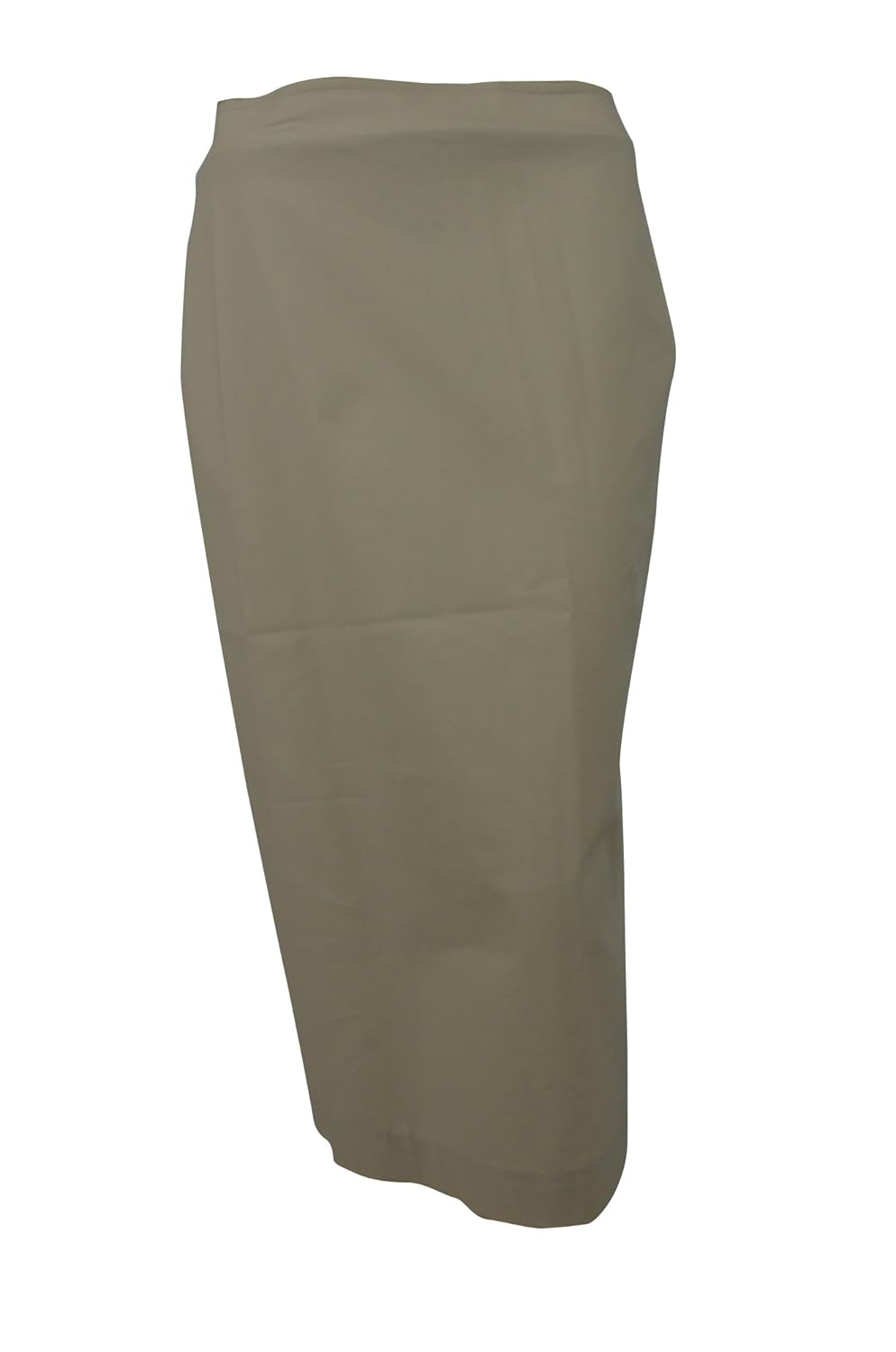 lafayette 149女式米色*椰双开叉铅笔裙4