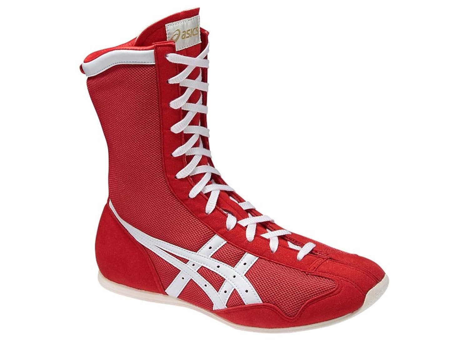 asics 亚瑟士拳击鞋 ms ( 当前款式 ) 2301レッド×ホワイト 24