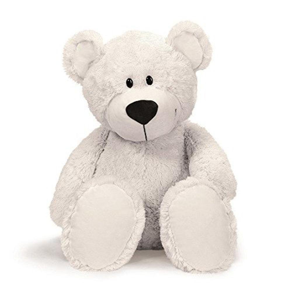 nici 38930北极熊 , 游戏 , 80厘米 , 白色