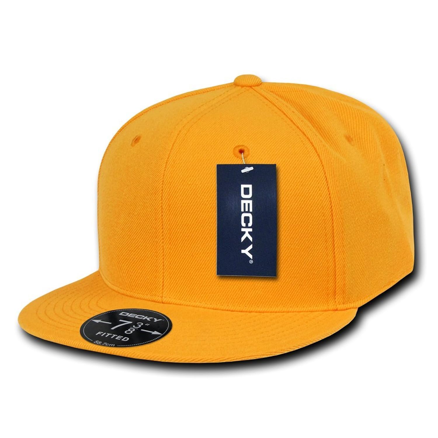 decky retro fitted cap