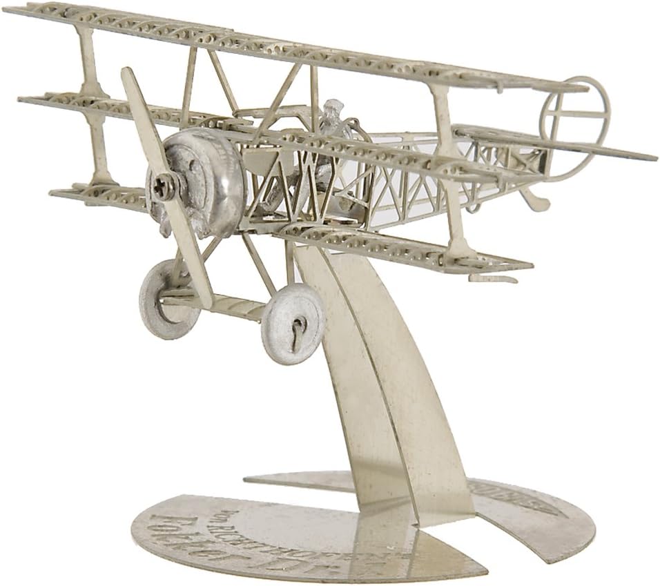 aerobase 超细翼系列 1/160 福克 dr.1 洋白版 b105 塑料模型