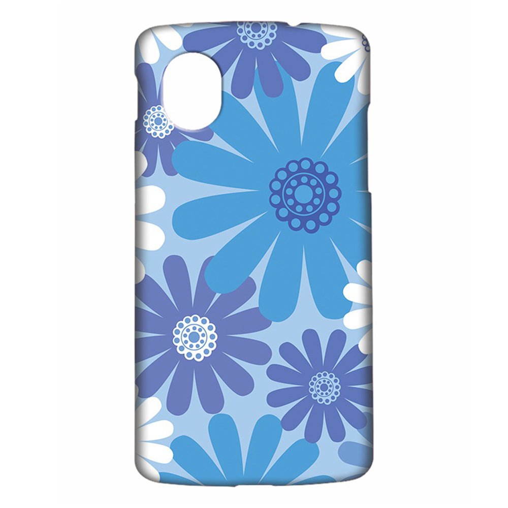 海浦深蓝 lg nexus 5 釉光彩绘手机壳 精选花纹 手机壳 手机套 h023