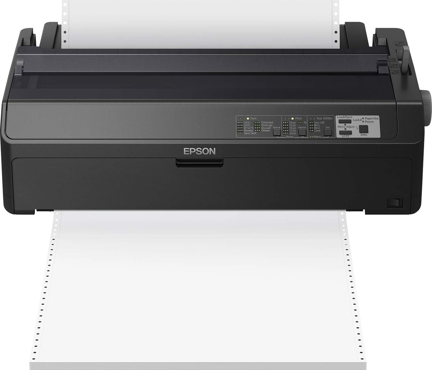 epson 爱普生 针式打印机 lq-2090iin