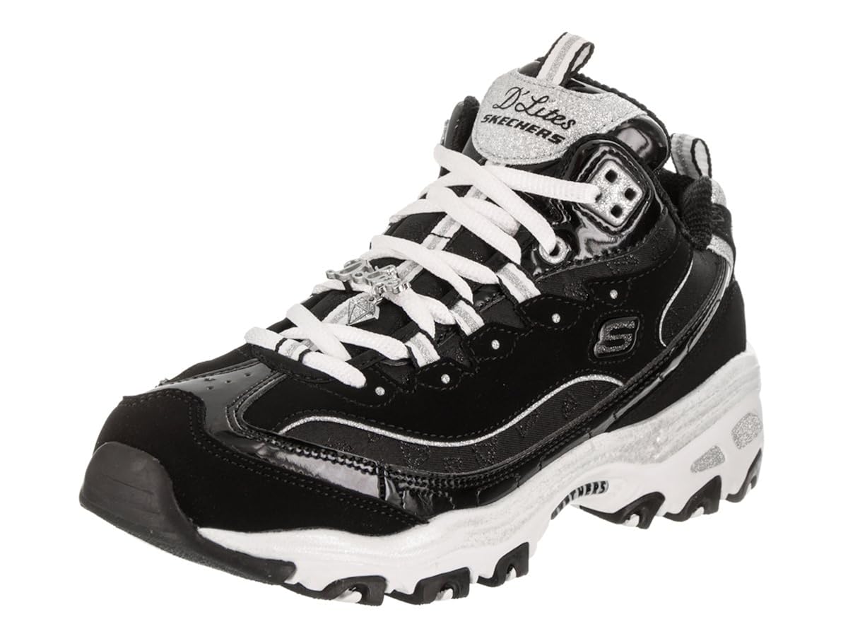 skechers 女式 d lites 风格 revamp 运动鞋