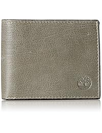 Timberland 男士折叠钱包，配有可拆卸卡套