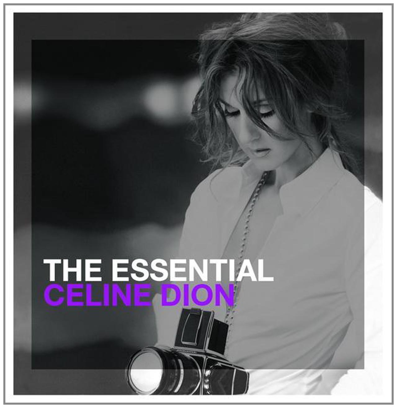 席琳61迪翁 celine dion:世纪典藏 the essential céline dion(2cd