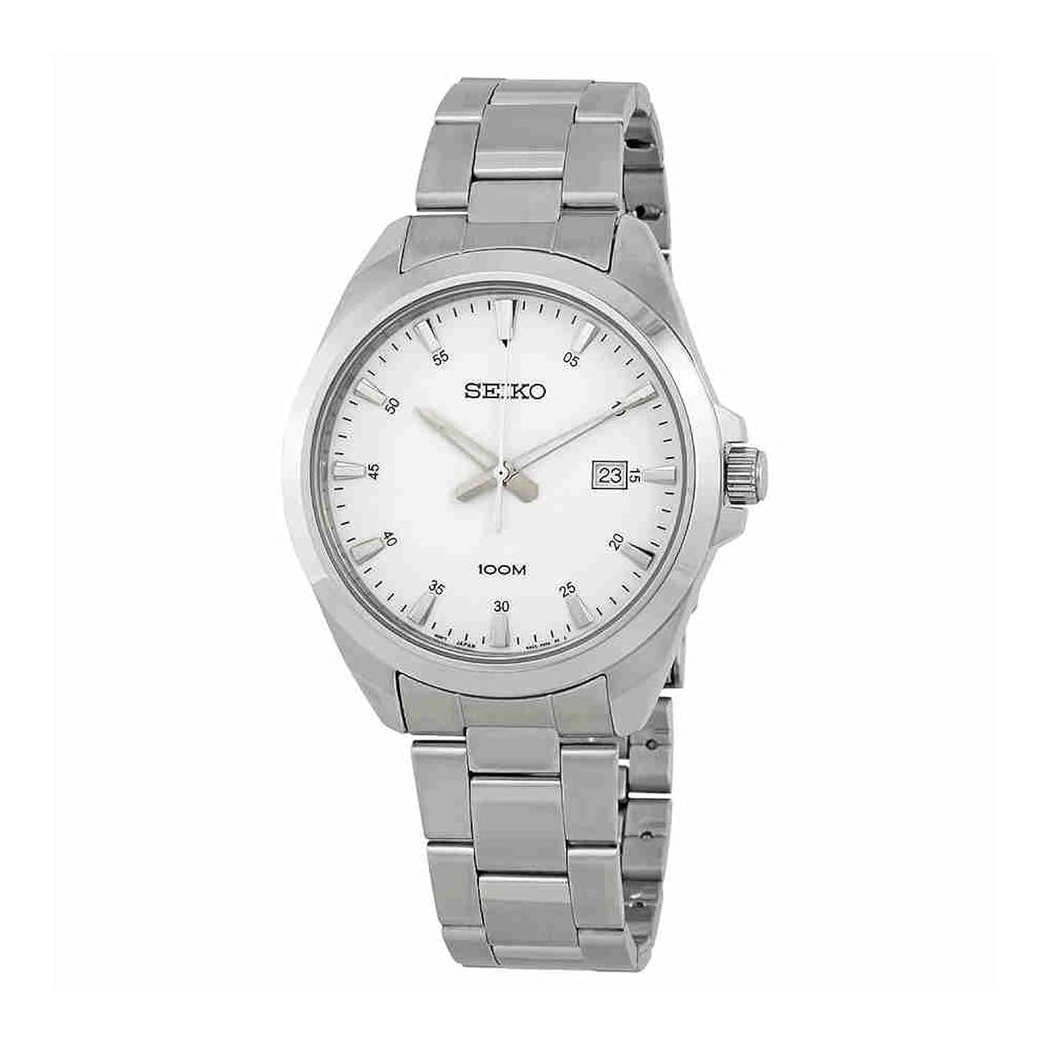 日本名表 seiko 精工 mens watch casual analog casual quartz watch