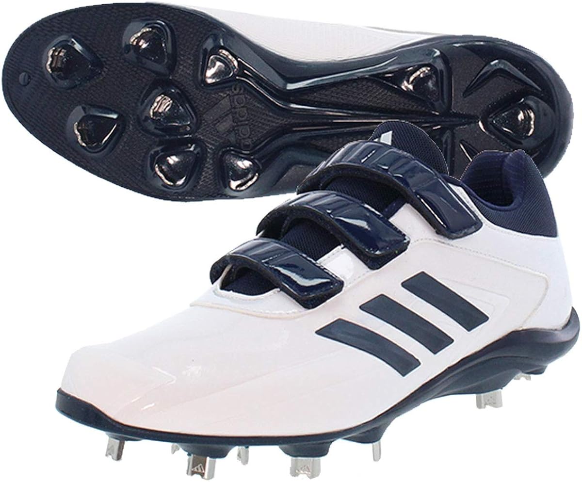 adidas 阿迪达斯 棒球钉鞋 adizero stabile low ac(epc48) 男士